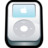 iPod Video White Icon